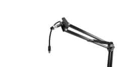 Endorfy Stojalo za mikrofon Streaming Boom Arm
