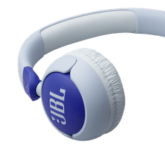 JBL JR 320 slušalke, modre (JBLJR320BLU)