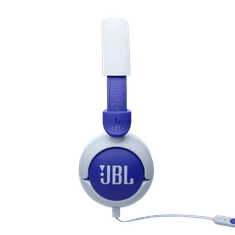 JBL JR 320 slušalke, modre (JBLJR320BLU)