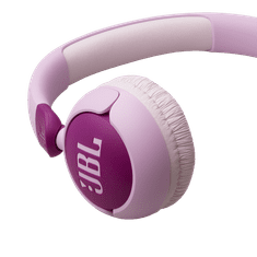 JBL JR 320 slušalke, vijolične (JBLJR320PUR)