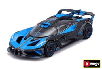 1:43 Racing Bugatti Bolide
