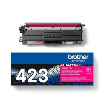 Brother Toner TN-423M - vijolične barve