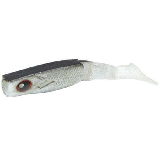 Mistrall gumijasta vaba Dominator 8,5cm barva 16, 20 kosov