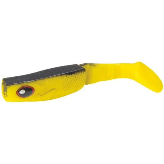 Mistrall gumijasta vaba Dominator 8,5cm barva 18 z okusom 20ks