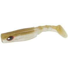 Mistrall gumijasta vaba Dominator 6,5cm barva 33 z okusom 20ks