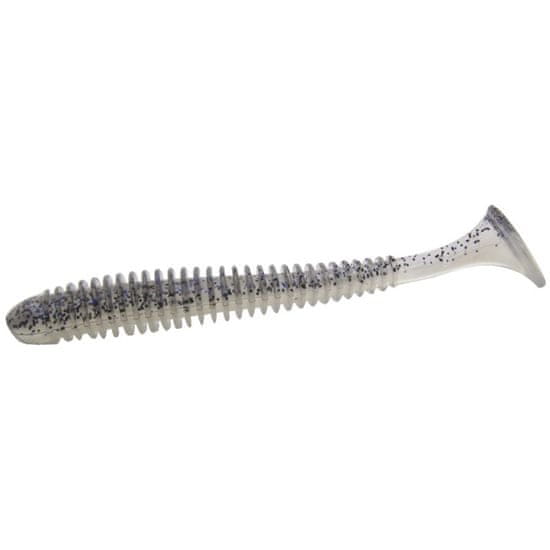 Mistrall gumijasta vaba Warrior 7,5 cm barva 19 z okusom 20 kosov