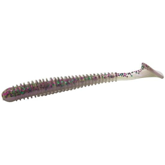 Mistrall gumijasta vaba Warrior 8,75cm barva 13 z okusom 20ks