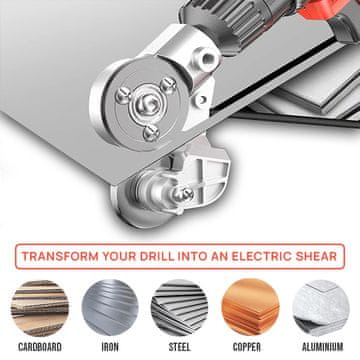 Cool Mango Nastavek za rezalnik kovinskih plošč – Platycutter