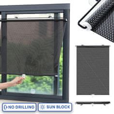 Cool Mango Rolo senčilo za okna (125 x 50cm) – Shady