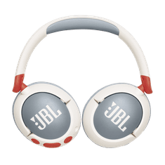 JBL JR 470NC slušalke, bele (JBLJR470NCWHT)