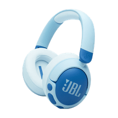 JR 470NC slušalke, modre (JBLJR470NCBLU)