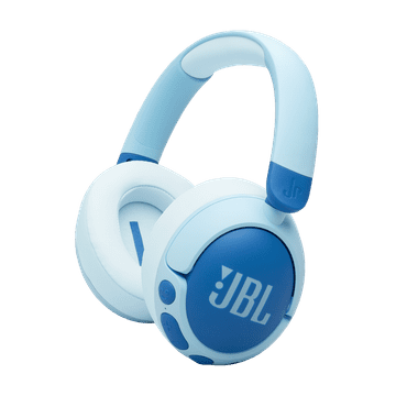 JBL JR 470NC slušalke, modre (JBLJR470NCBLU)