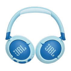 JBL JR 470NC slušalke, modre (JBLJR470NCBLU)
