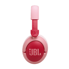 JBL JR 470NC slušalke, roza (JBLJR470NCPIK)