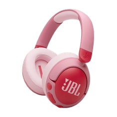 JBL JR 470NC slušalke, roza (JBLJR470NCPIK)