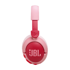 JBL JR 470NC slušalke, roza (JBLJR470NCPIK)
