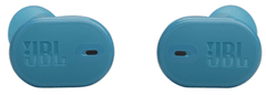 JBL Tune Buds slušalke, brezžične, modre (JBLTBUDS2TQE)