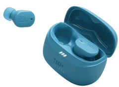 JBL Tune Buds slušalke, brezžične, modre (JBLTBUDS2TQE)