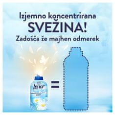 Lenor Sensitive mehčalec, 504 ml, 36 pranj