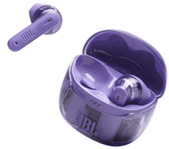 JBL Tune Flex 2 Ghost slušalke, brezžične, vijolične (JBLTFLEX2GMAE)