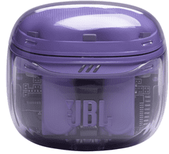 JBL Tune Flex 2 Ghost slušalke, brezžične, vijolične (JBLTFLEX2GMAE)