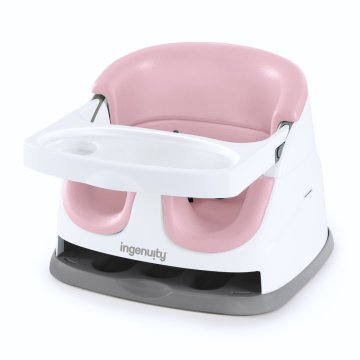 Ingenuity 2v1 Baby Base Peony 6m+ do 22kg