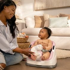 Ingenuity 2v1 Baby Base Peony 6m+ do 22kg