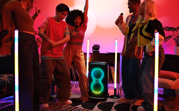 JBL Party Light Stick LED luč