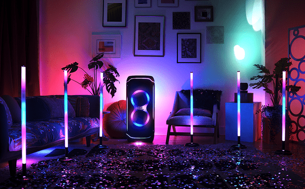 JBL Party Light Stick LED luč