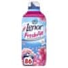 Lenor Mehčalec Fresh Air Pink Blossom, 86 pranj