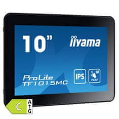 iiyama ProLite TF1015MC-B3 25,7cm (10,1") P-CAP open frame na dotik informacijski monitor