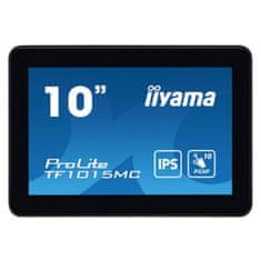 iiyama ProLite TF1015MC-B3 25,7cm (10,1") P-CAP open frame na dotik informacijski monitor