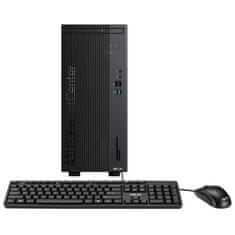 ASUS ExpertCenter D5 Mini Tower Core i5-14500 16GB 1TB Windows 11 Pro tipkovnica miška namizni računalnik (D501MER-WB53D1X)