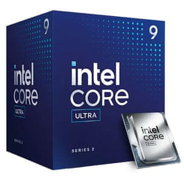 Intel Core Ultra 9 285 2,5/5,6GHz 24c/24t 36MB LGA1851 65/182W BOX procesor