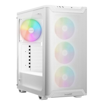 Be quiet! Pure Base 501 LX (BGW79) midi-ATX belo ohišje