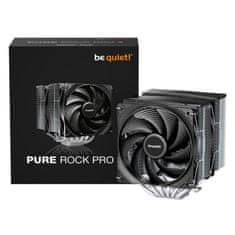 Be quiet! PURE ROCK PRO 3 (BK041) 2x120mm 250W procesorski hladilnik