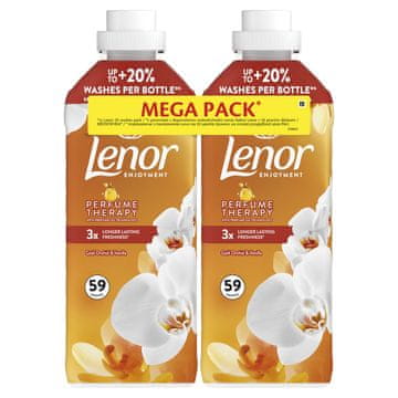 Lenor Gold Orchid mehčalec, 118 pranj