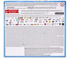 Hot Wheels 8 kosov Angleščina