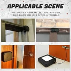 HOME & MARKER® Varčno samozapiralo vrat | DORSIAL