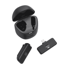 JBL Quantum Stream Wireless Lightning mikrofon