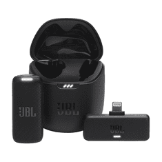 JBL Quantum Stream Wireless Lightning mikrofon