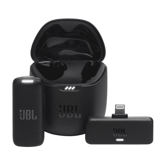JBL Quantum Stream Wireless Lightning mikrofon