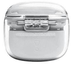 JBL Tune Flex 2 Ghost slušalke, brezžične, bele (JBLTFLEX2GWHT)