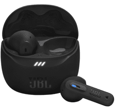 JBL Tune Flex 2 slušalke, brezžične, črne (JBLTFLEX2BLK)