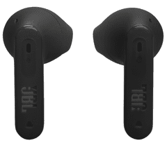 JBL Tune Flex 2 slušalke, brezžične, črne (JBLTFLEX2BLK)