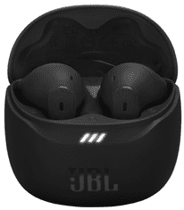 JBL Tune Flex 2 slušalke, brezžične, črne (JBLTFLEX2BLK)