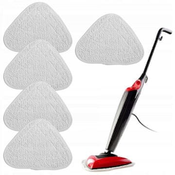 shumee Vileda Steam Hot Spray vložek za parno krpo 5 kosov SUPER KAKOVOST