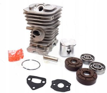 shumee KOMPLET BATNIH LEŽAJEV CILINDRA HUSQVARNA 136 137 141