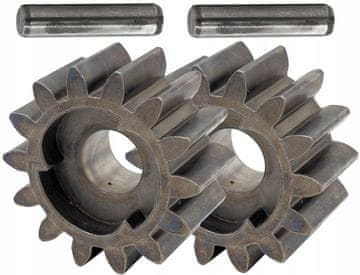 shumee POGONSKI ZOBNIK ZA KOSILNICO DESNI LEVI 14 ZOB NAC VICTUS HORTMASZ ZOBNIK