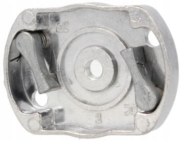 shumee Zaganjalnik za bencinsko motorno koso, pogon NAC DEMON M7